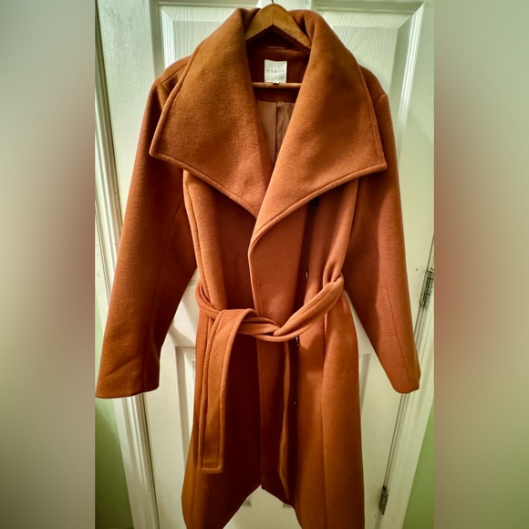 Winter/Fall long coat - Picture 4 of 5